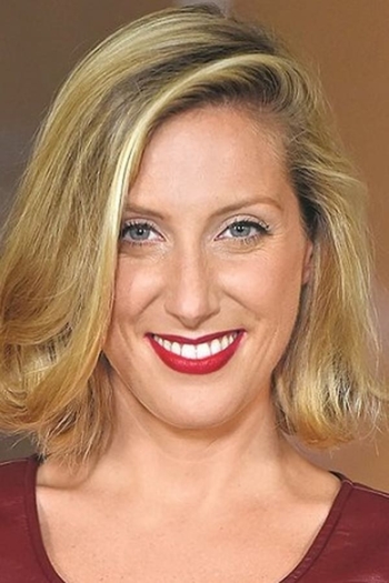 Actor Cecilia Freire