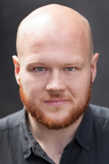 Actor James Beaumont