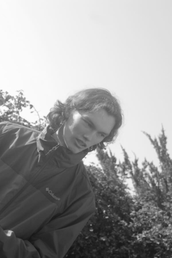 Actor Lucca Daughdrill