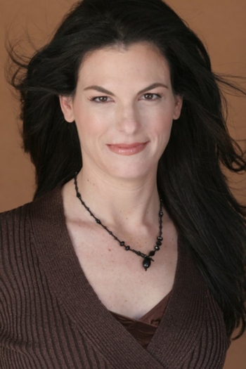 Actor Rebecca Whitman