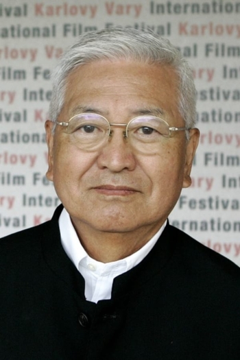 Actor Masahiro Shinoda