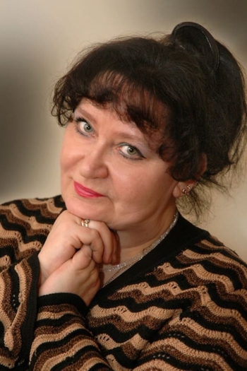 Actor Lyudmila Geroyeva