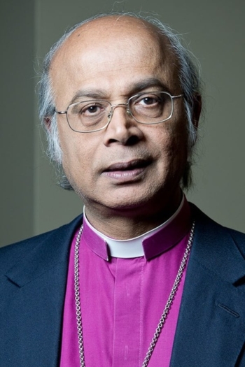 Actor Michael Nazir-Ali