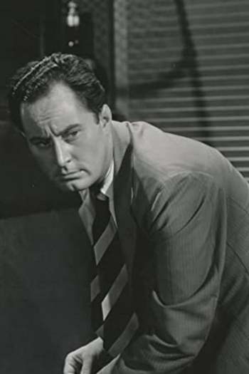 Actor Patrick O'Moore