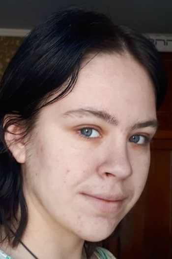 Actor Anastasiya Grishina