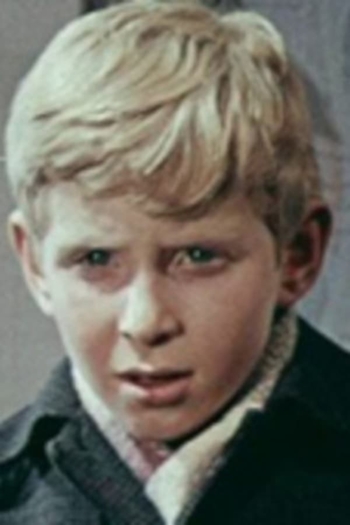 Actor Dima Sosnovsky