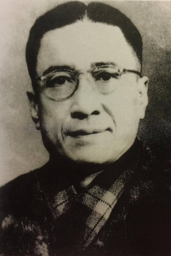 Actor Chusheng Cai