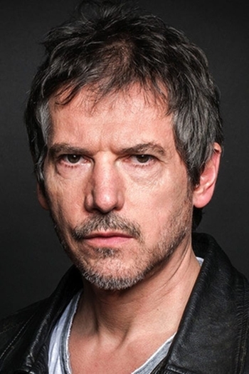 Actor Emmanuel Martin