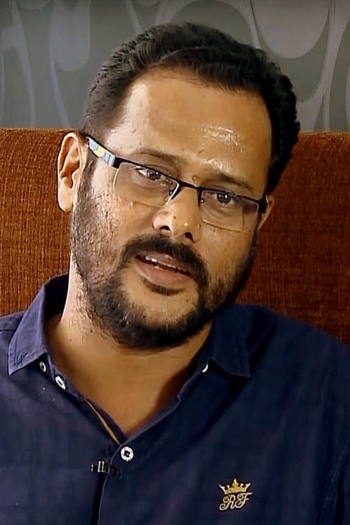 Film director Padmakumar M