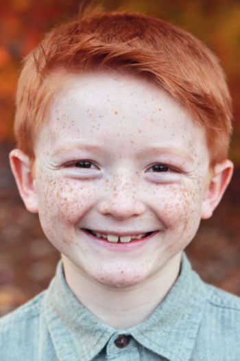 Actor Brayden Frasure