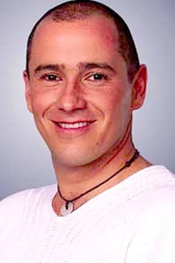 Actor Rodrigo Gómez