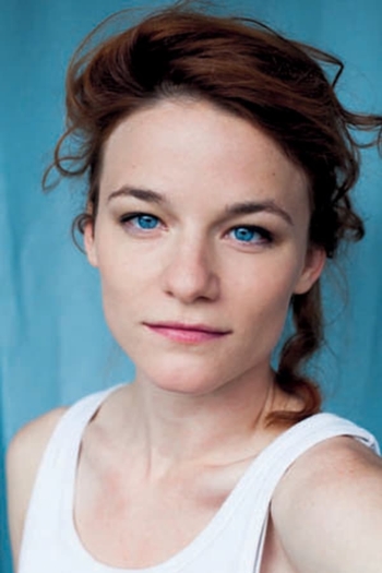 Actor Valerie Pachner