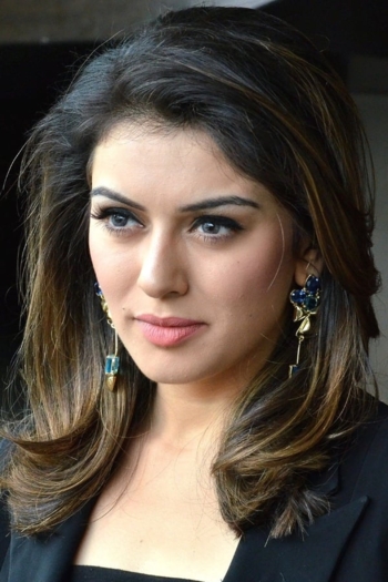 Actor Hansika Motwani