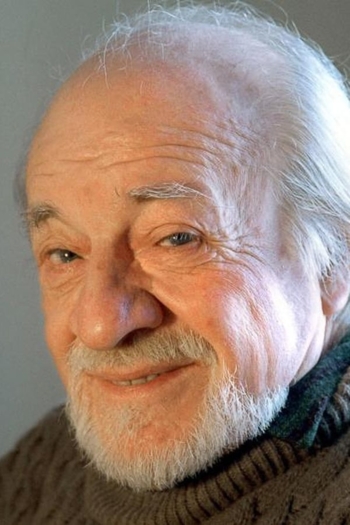 Actor Wolfgang Bächler