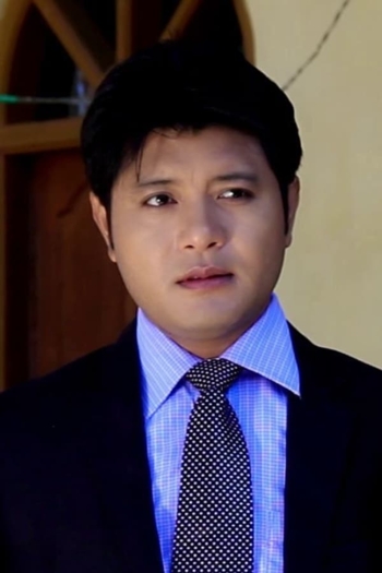 Actor Gokul Athokpam