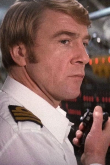 Actor Bryan Marshall