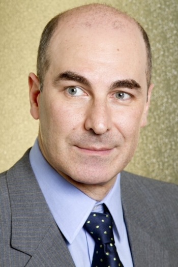 Actor Eduardo Semerjian