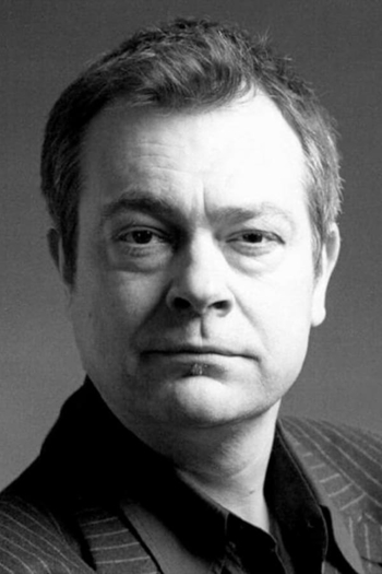 Actor Michael Hofland