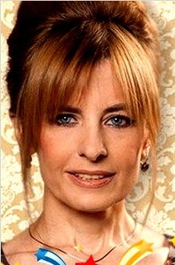 Actor Gülizar Irmak