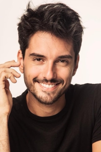 Actor Pedro Ramôa