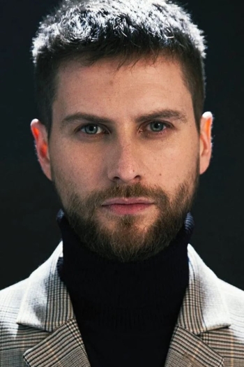 Actor Jean-Philippe Cretton