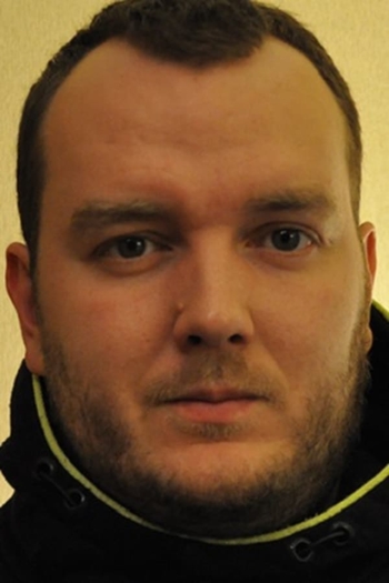 Film director Mikhail Raskhodnikov
