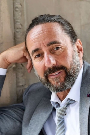 Actor Dieter Landuris