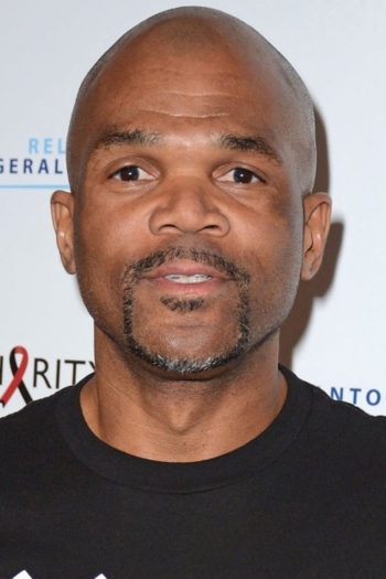 Actor Darryl McDaniels