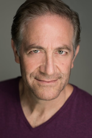 Actor Bruce Sabath