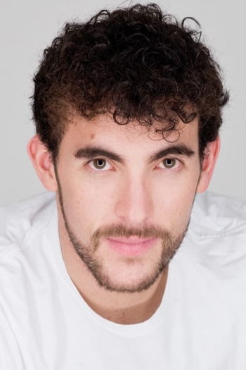 Actor Rubén Casteiva