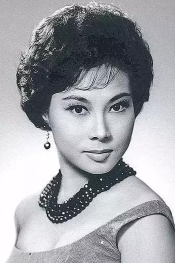 Actor Carrie Ku Mei