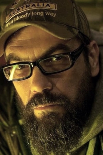 Actor Andrey Talovirov