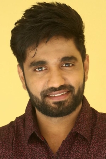 Actor Bharath Margani