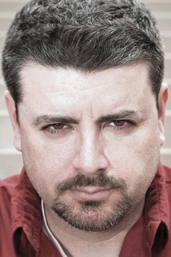 Actor Chris Mascarelli