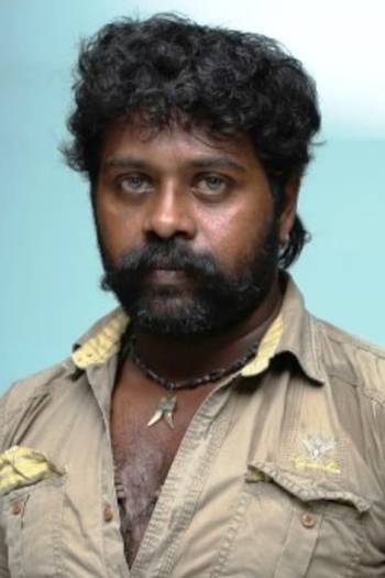 Actor Raja Simman
