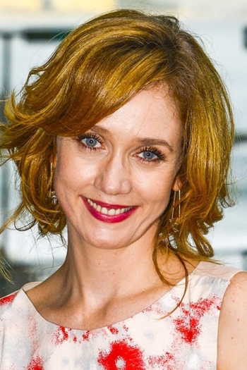 Actor Camila Morgado