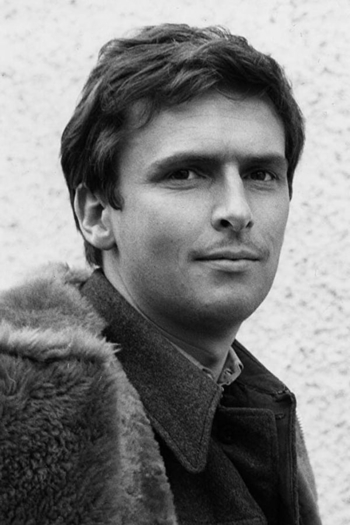 Actor Helmut Förnbacher
