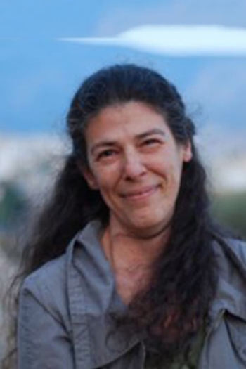 Actor Panagiota Kotsira