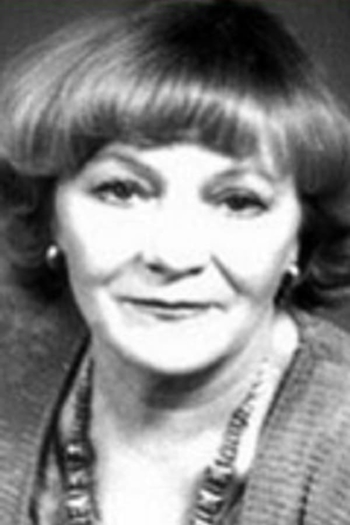 Actor Natalya Platonova