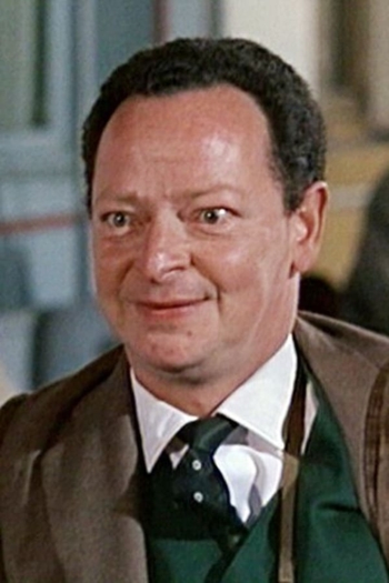 Actor Clément Harari