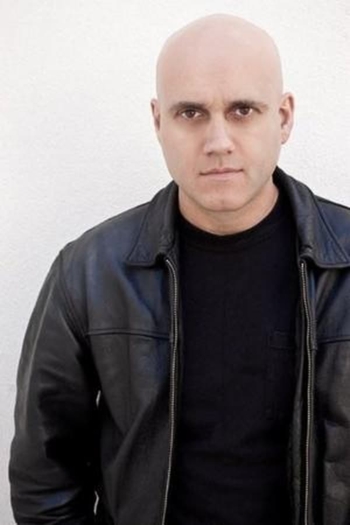 Actor Patrick Barnitt