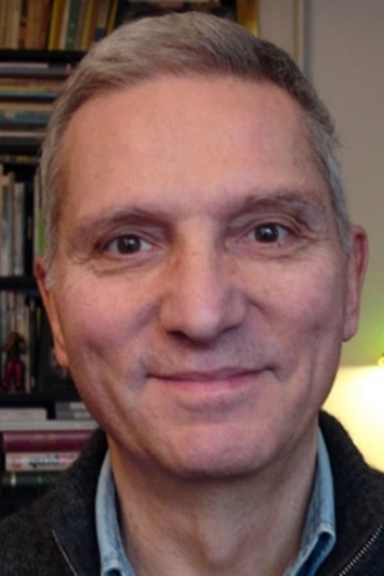 Film director Jean-François Naudon