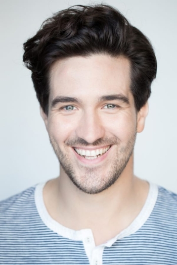 Actor Olivier Gervais-Courchesne