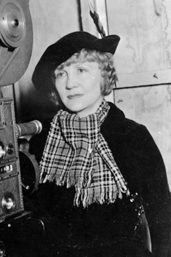 Film director Natalie Kalmus