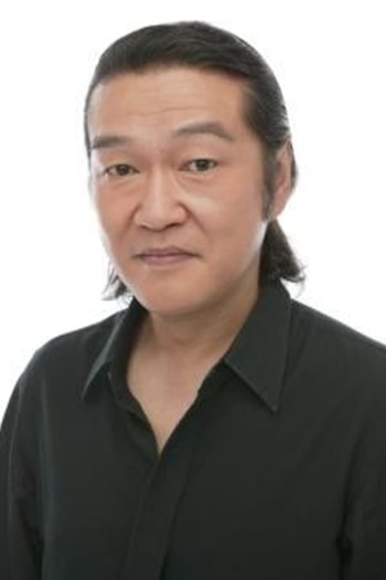Actor Mahito Ohba