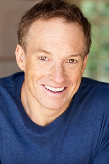 Actor Curtis Fortier