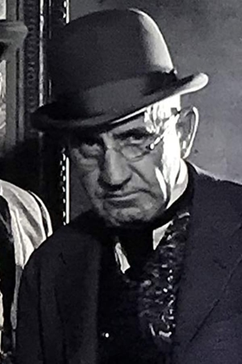 Actor Joseph Dimmitt