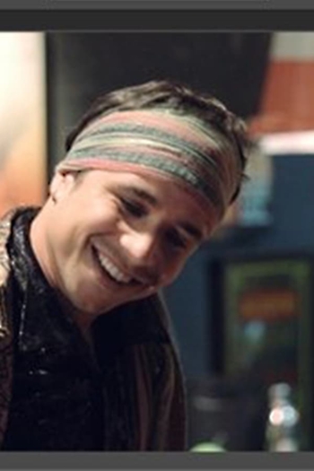 Actor Isaque Ribeiro