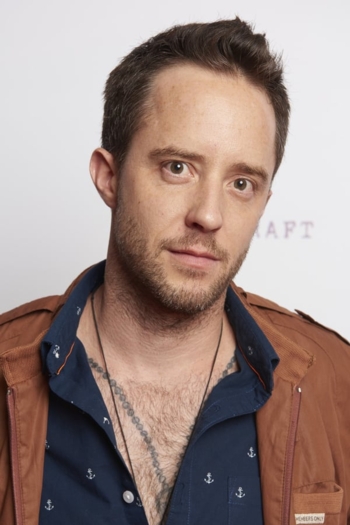 Actor Ryan M. Murphy