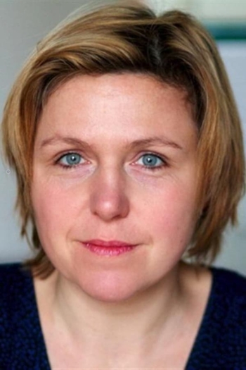 Actor Delphine Cottu